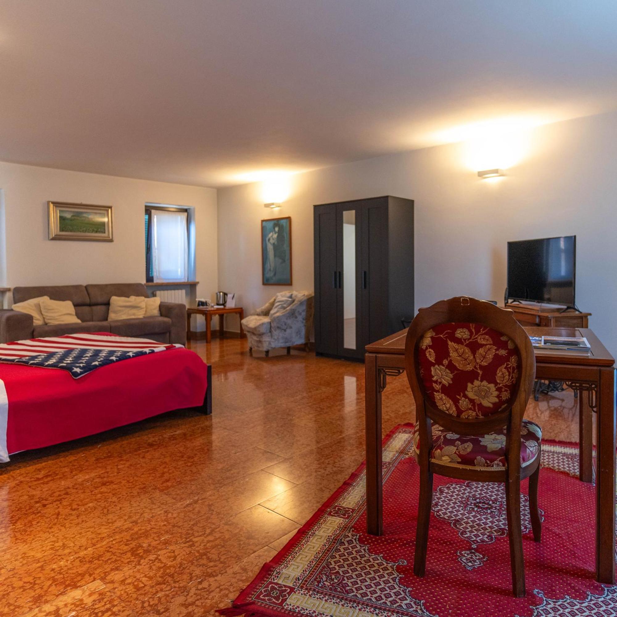 A Casa Di Tom Panzió SantʼAmbrogio di Valpolicella Kültér fotó