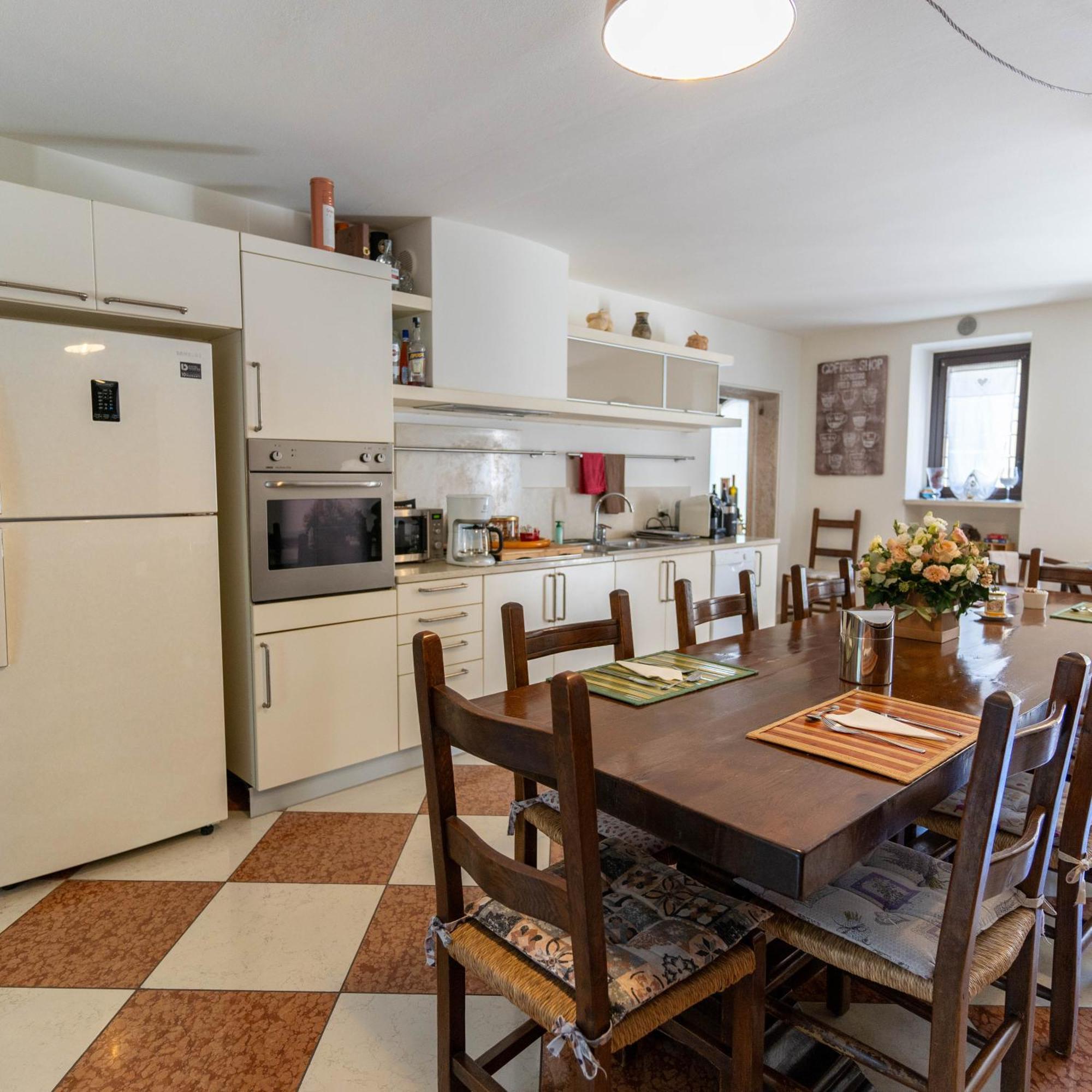 A Casa Di Tom Panzió SantʼAmbrogio di Valpolicella Kültér fotó