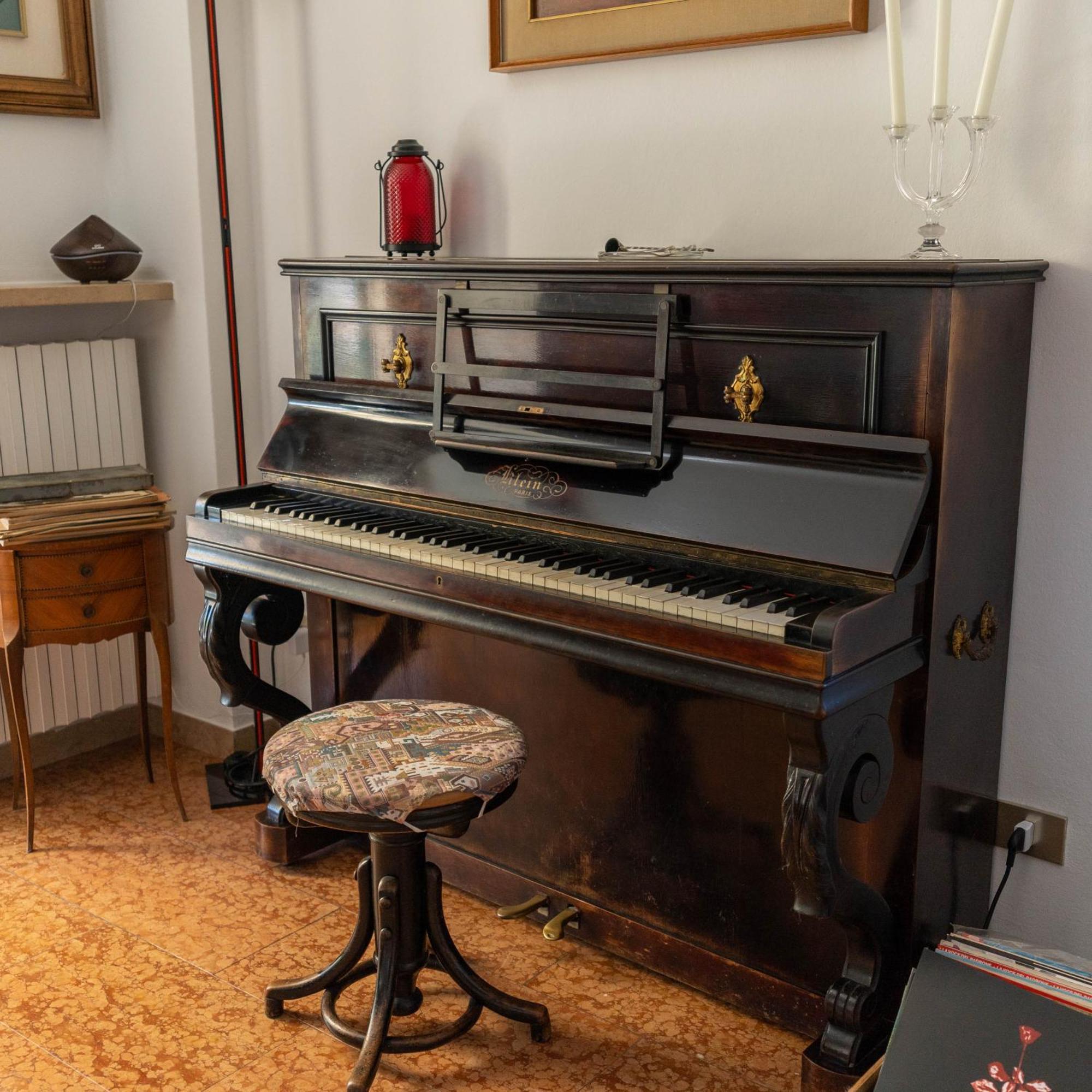 A Casa Di Tom Panzió SantʼAmbrogio di Valpolicella Kültér fotó