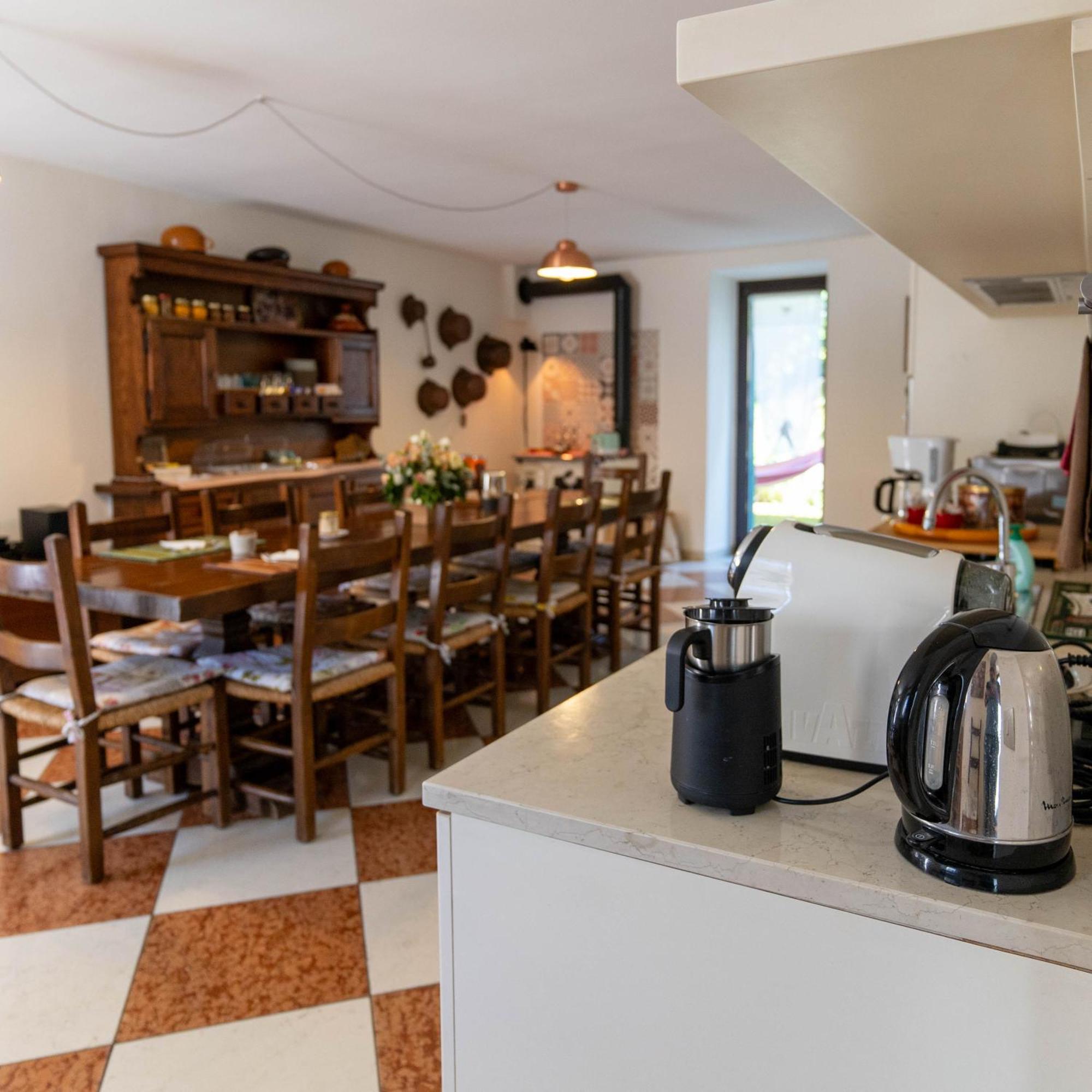 A Casa Di Tom Panzió SantʼAmbrogio di Valpolicella Kültér fotó