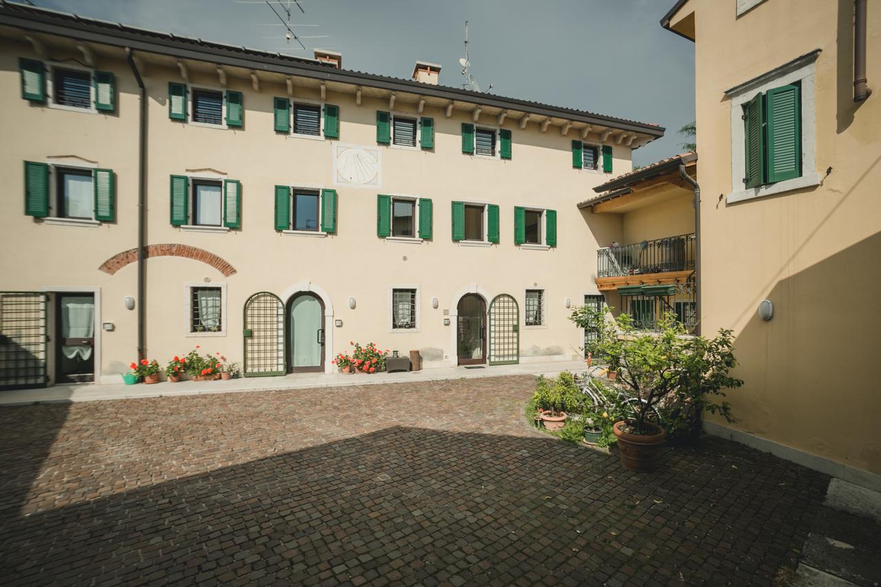 A Casa Di Tom Panzió SantʼAmbrogio di Valpolicella Kültér fotó