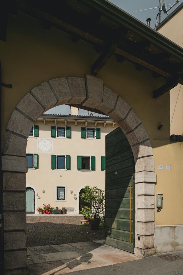 A Casa Di Tom Panzió SantʼAmbrogio di Valpolicella Kültér fotó