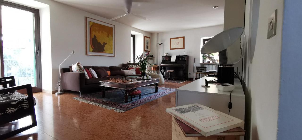 A Casa Di Tom Panzió SantʼAmbrogio di Valpolicella Kültér fotó