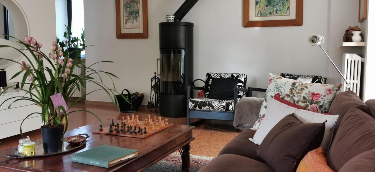 A Casa Di Tom Panzió SantʼAmbrogio di Valpolicella Kültér fotó